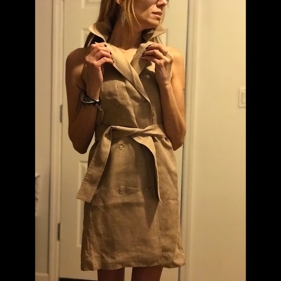 SOLD AT  A PRIVATE EVENT Beige Michael Kors slee - Picture 2 of 6